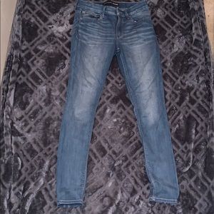 Express jeans